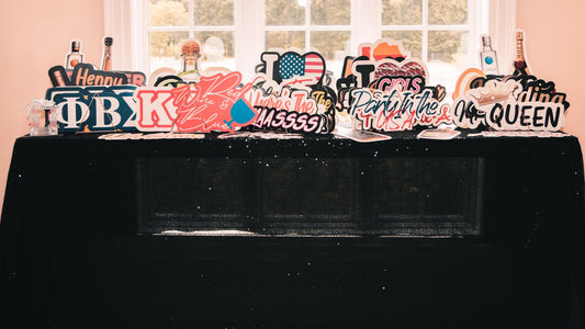 From Birthdays to Weddings: Top Photo Booth Props for All Celebrations