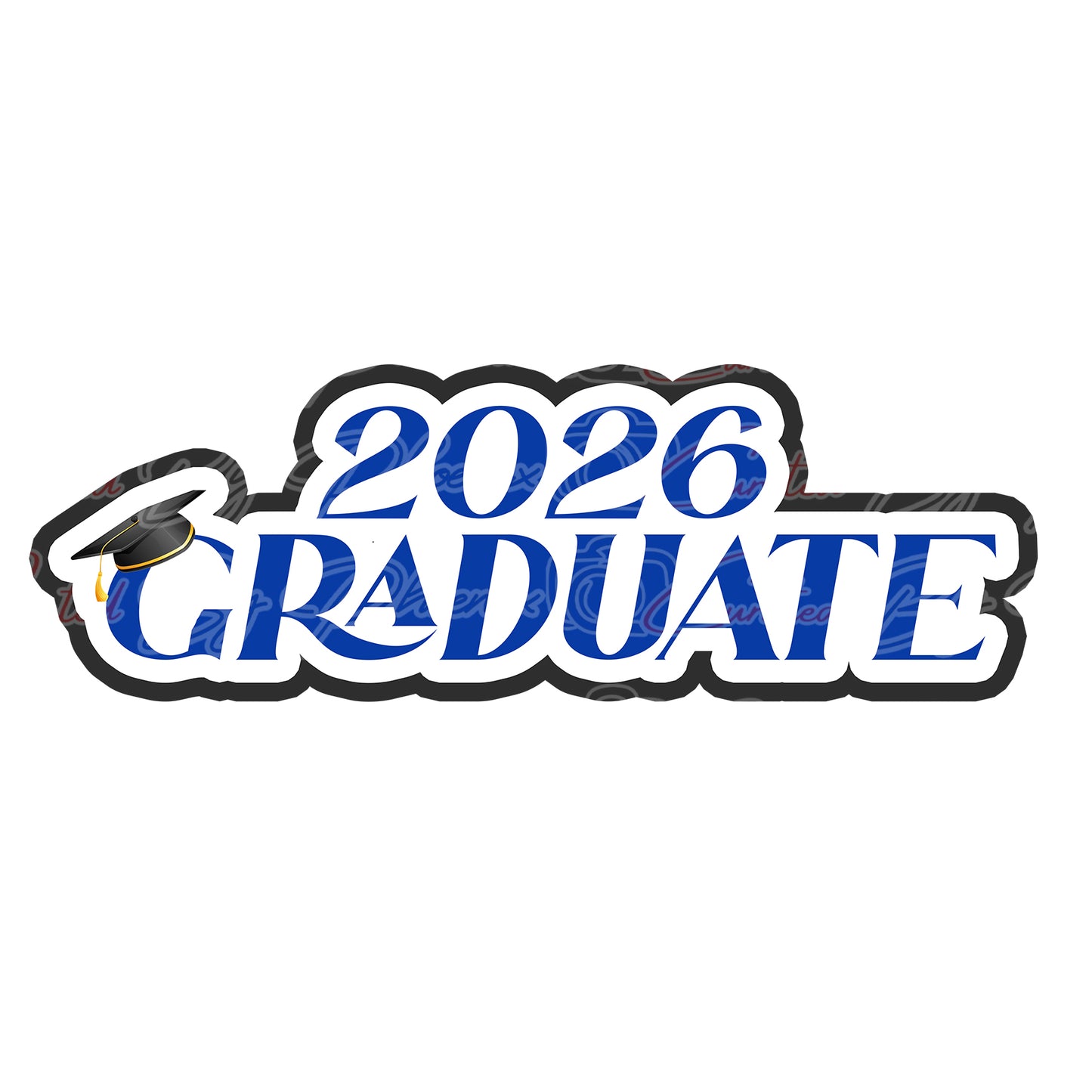 2026 Graduate Prop