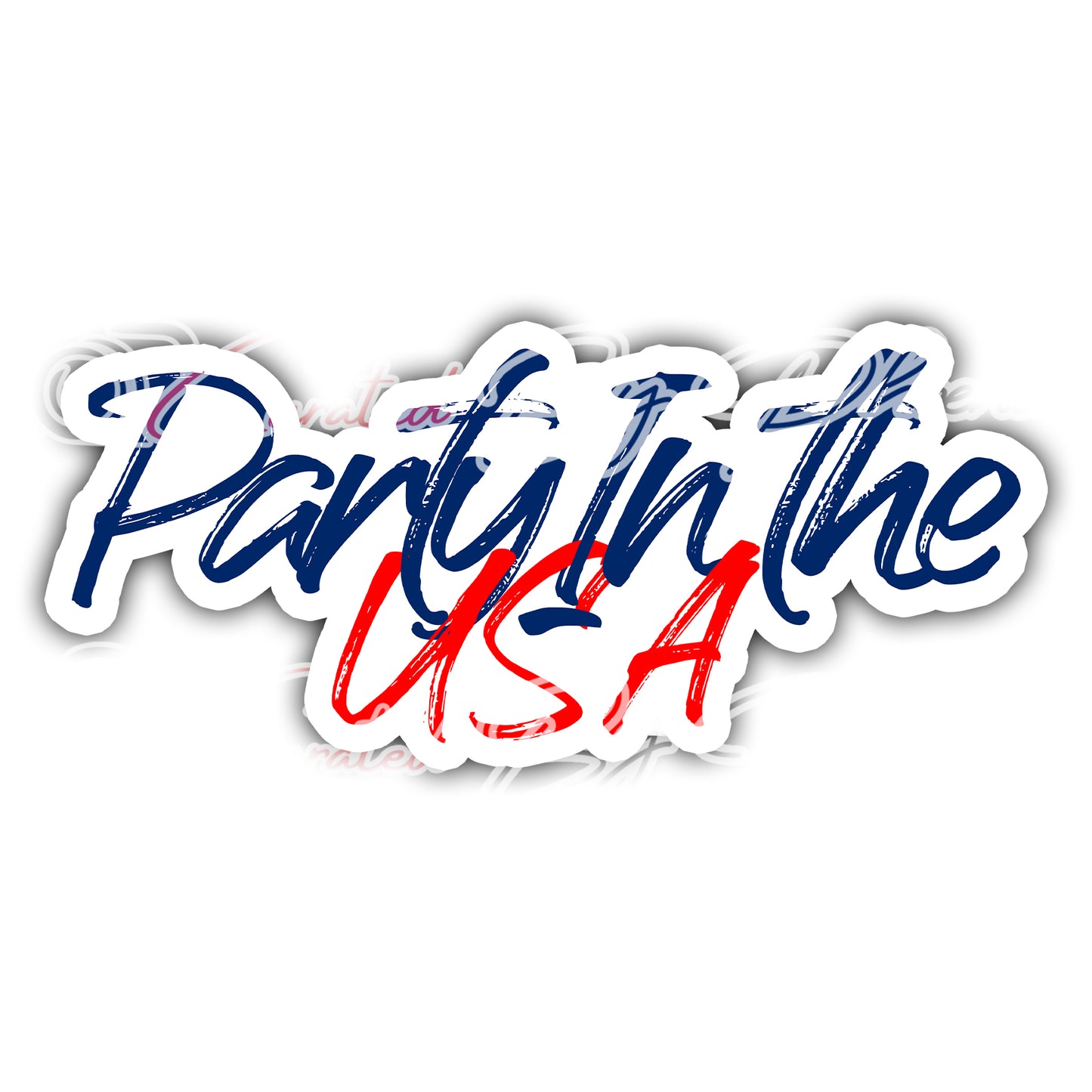 Party In The USA