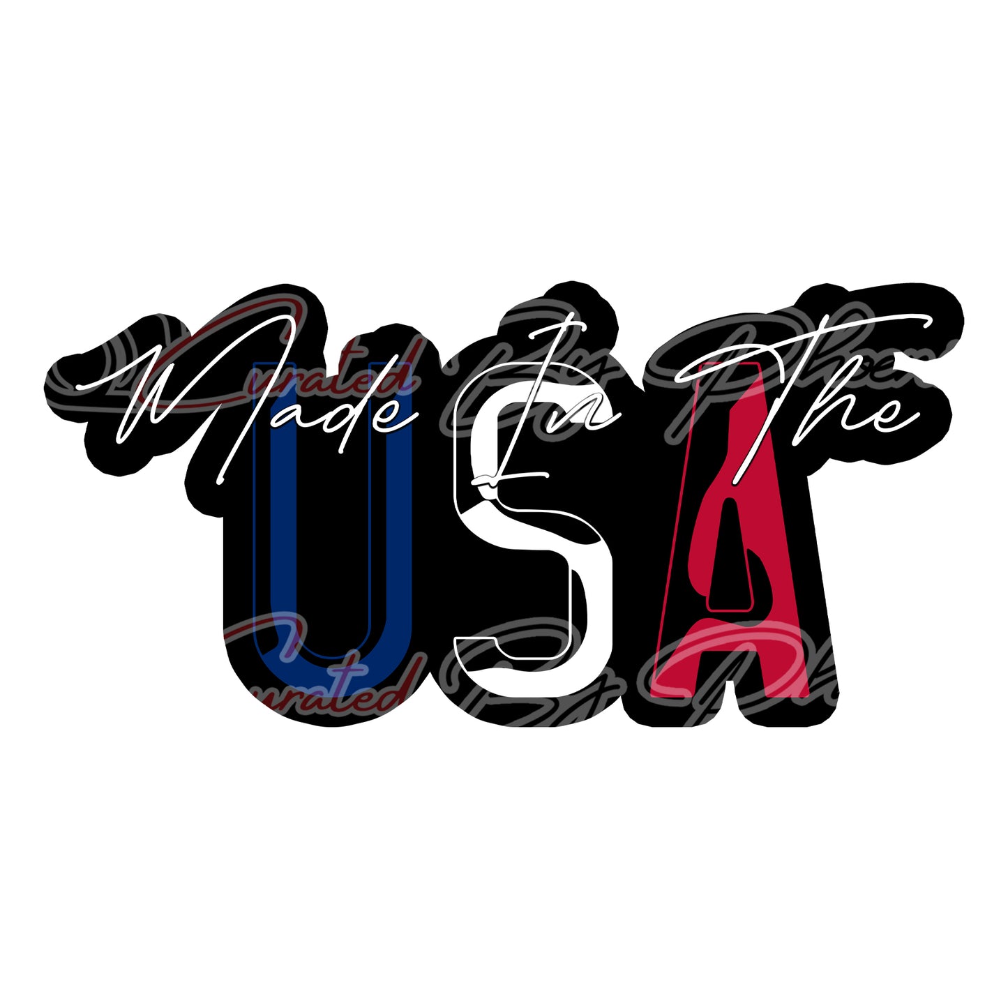 Made In The USA