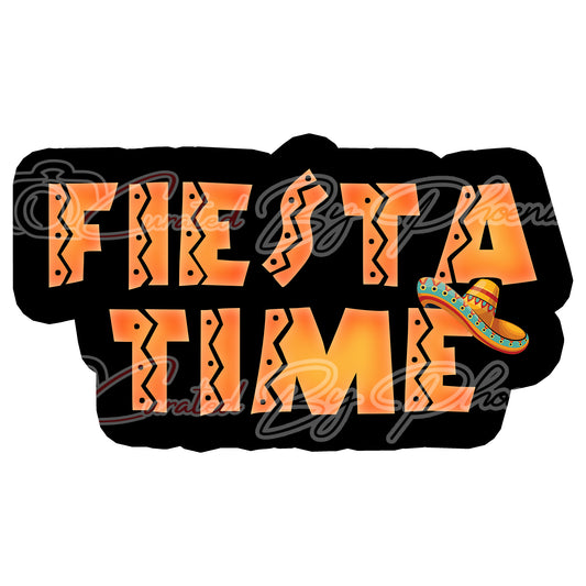 Fiesta Time Prop