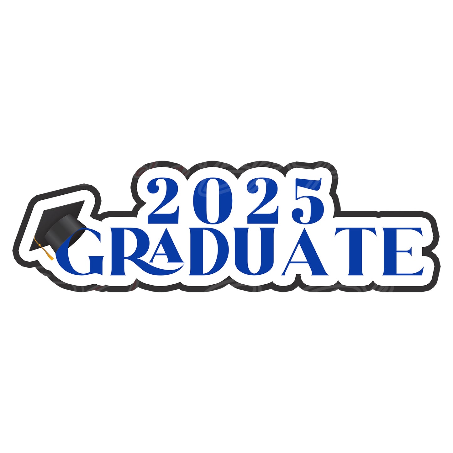 2025 Graduate Prop