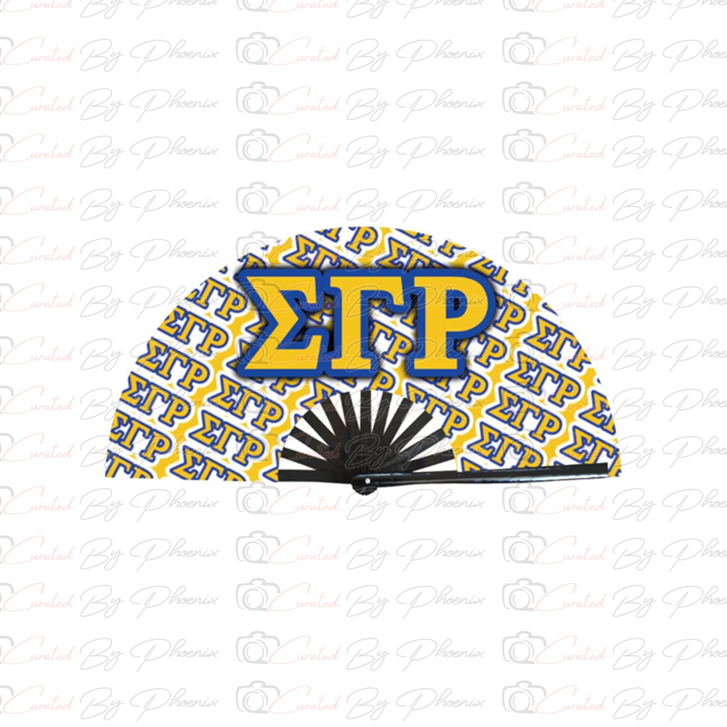 SGRHO Statement Fan