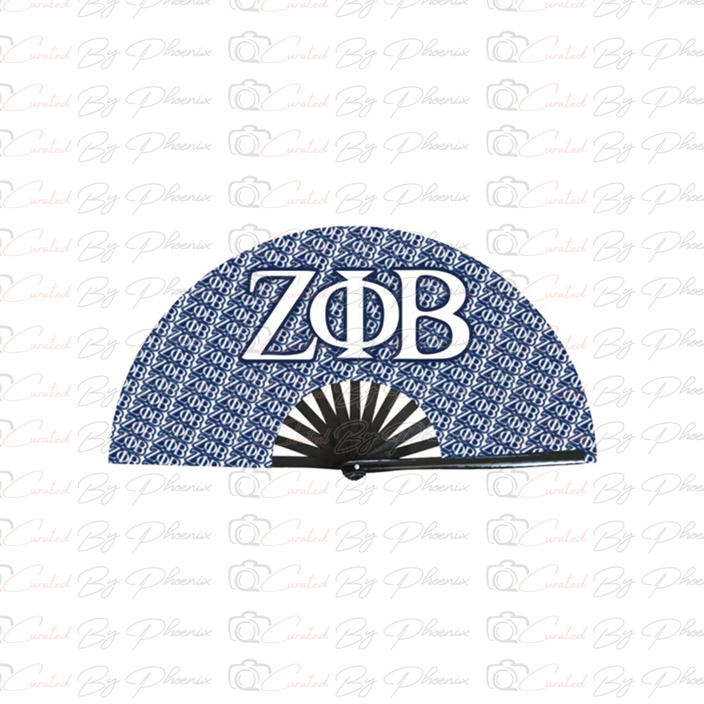 ZETA Statement Fan