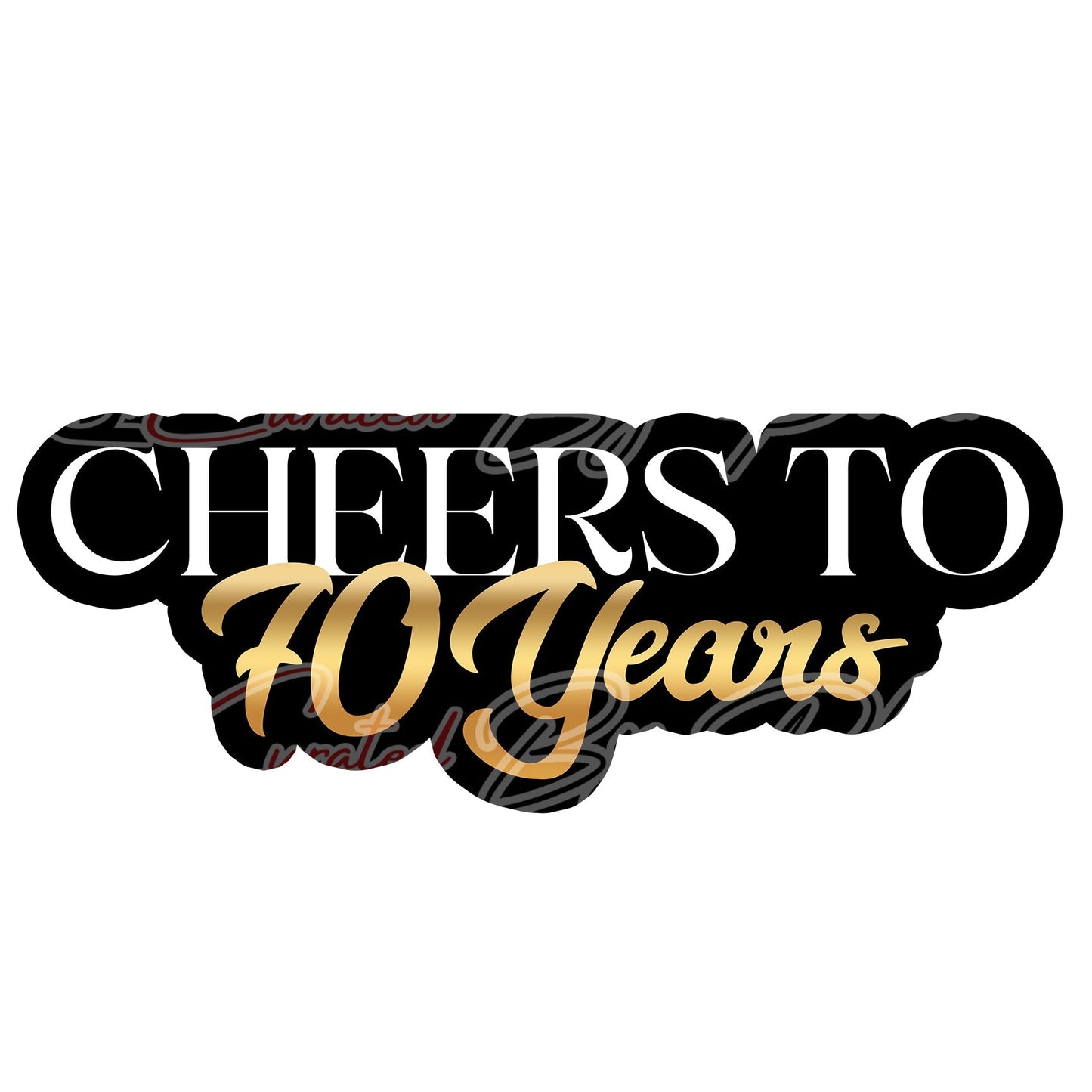 Cheers Celebration Prop Bundle
