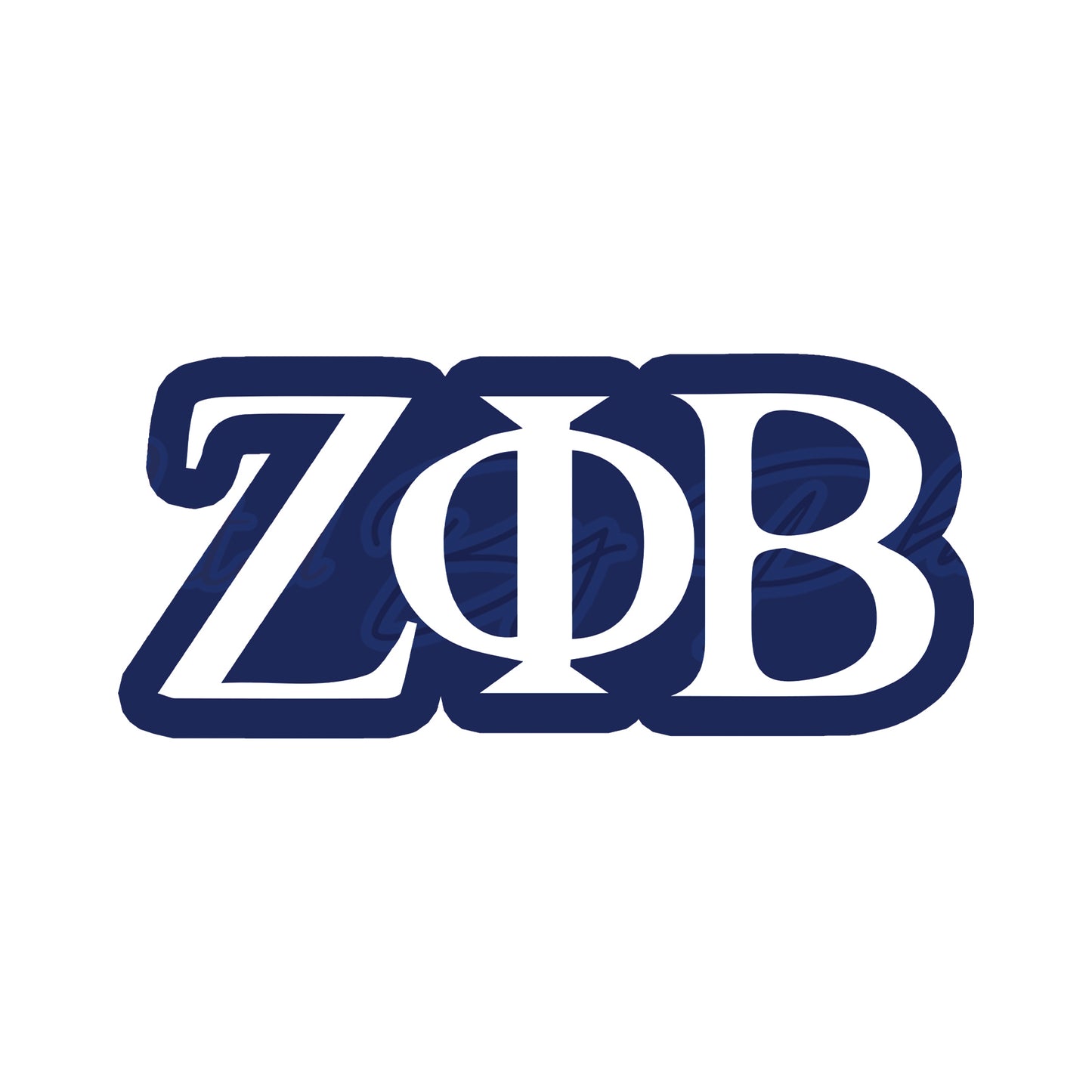 Zeta prop-zeta photo booth props- zeta props-divine nine props-photo booth props-custom props-prop signs-props -Curated by Phoenix