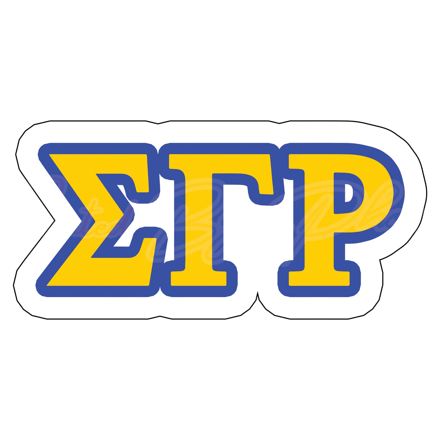 SGRHO prop-SGRHO photo booth props- SGRHO props-divine nine props-photo booth props-custom props-prop signs-props -Curated by Phoenix