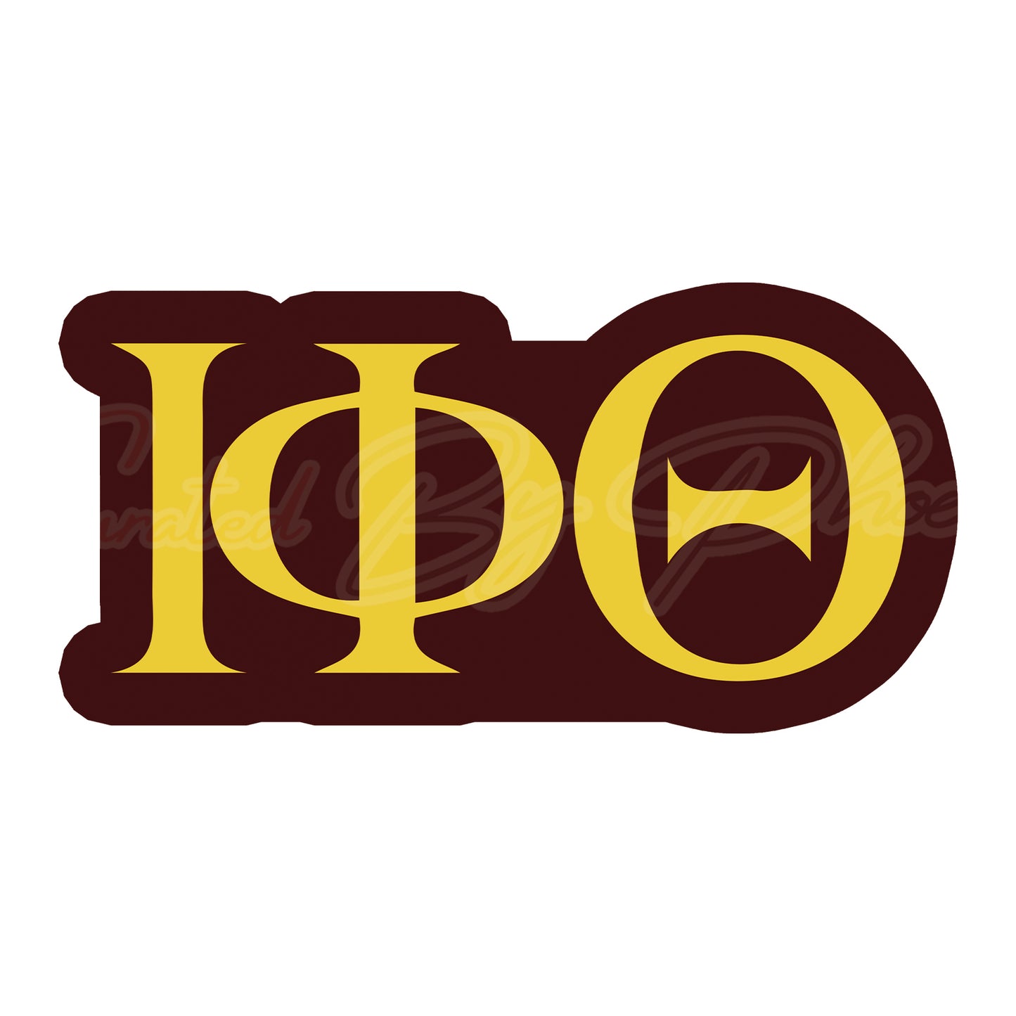 Theta prop-Theta photo booth props- theta props-divine nine props-photo booth props-custom props-prop signs-props -Curated by Phoenix