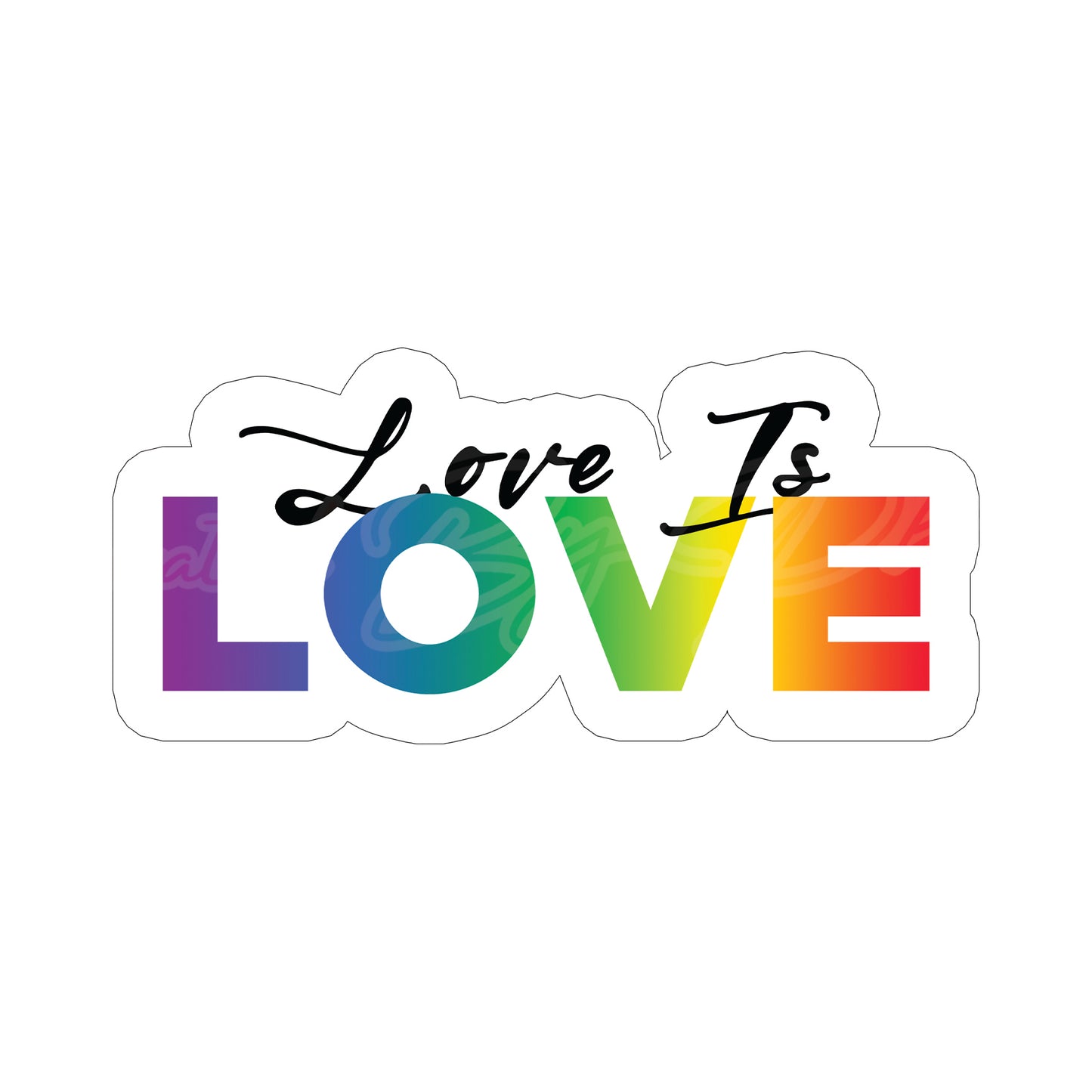 Love Is Love prop, black history prop, black history photo booth prop custom props, custom prop signs, props , Curated by Phoenix