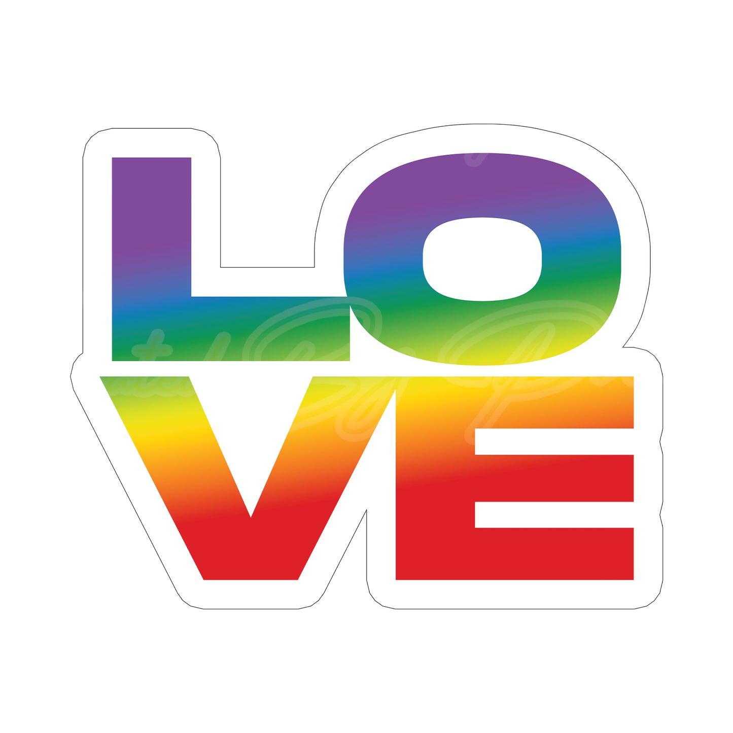 Love Pride prop, pride photo booth props, pride props, photo booth props, custom props, custom prop signs, props, Curated by Phoenix