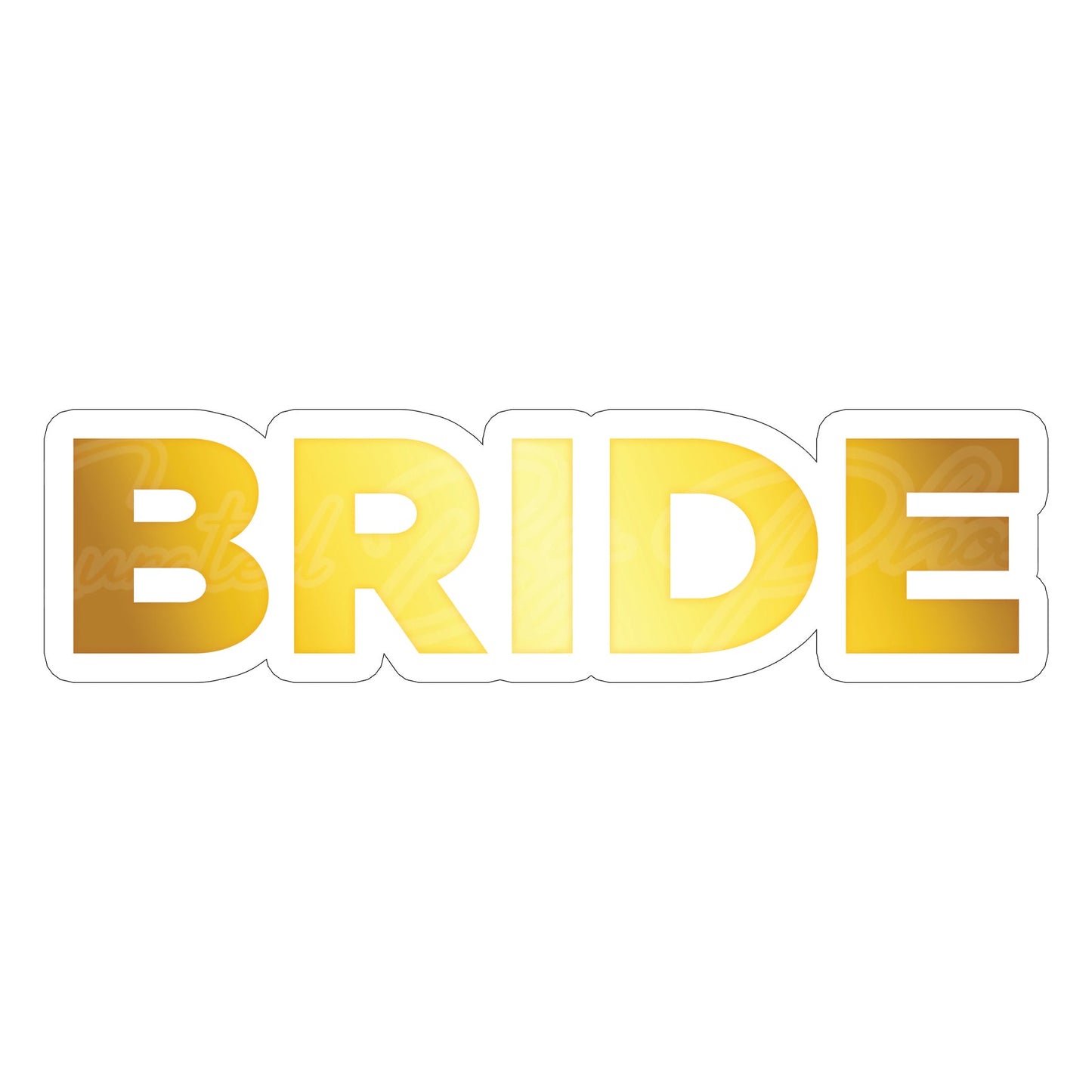 Wedding Prop Bundle