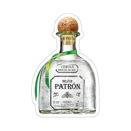 Patron Bottle prop-liquor prop- photo booth props- props-photo booth props-custom props- custom prop signs-props -Curated by Phoenix