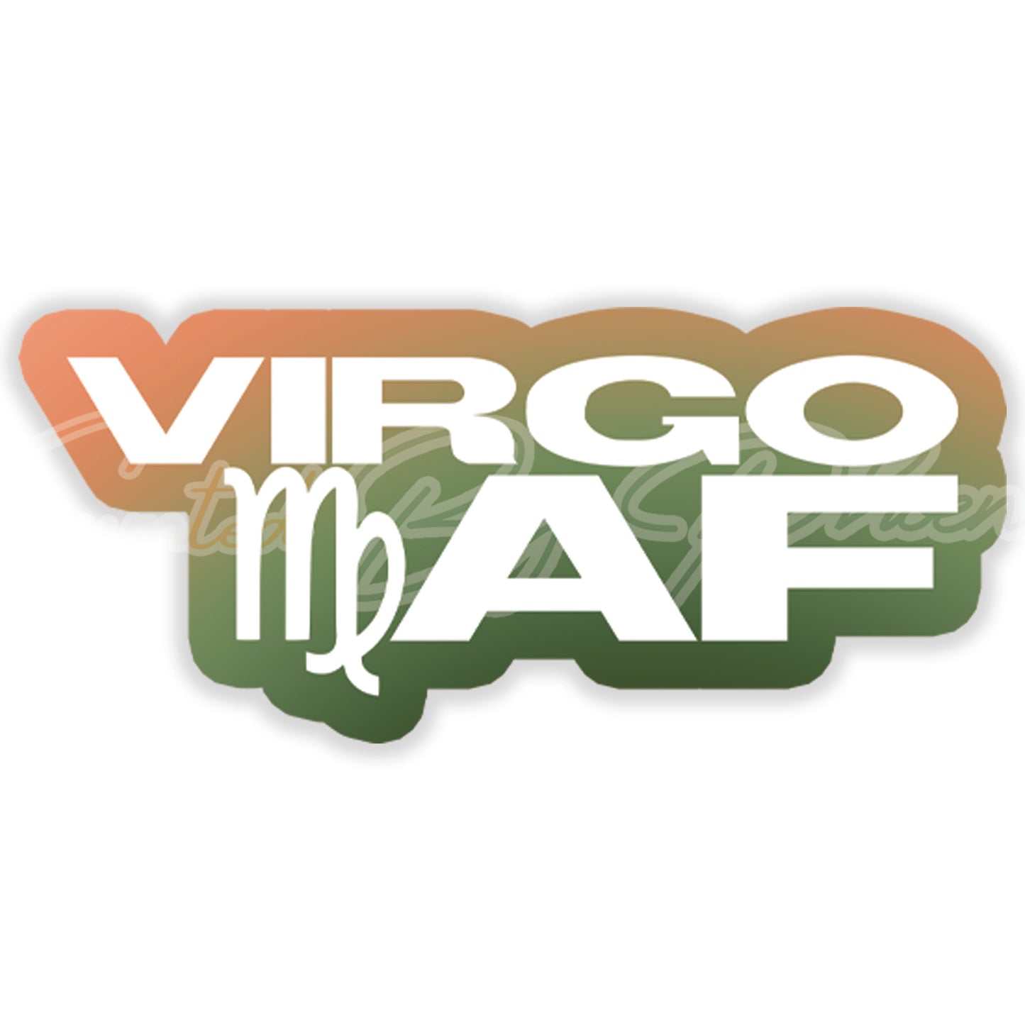 Custom PVC Photo Booth Prop Virgo