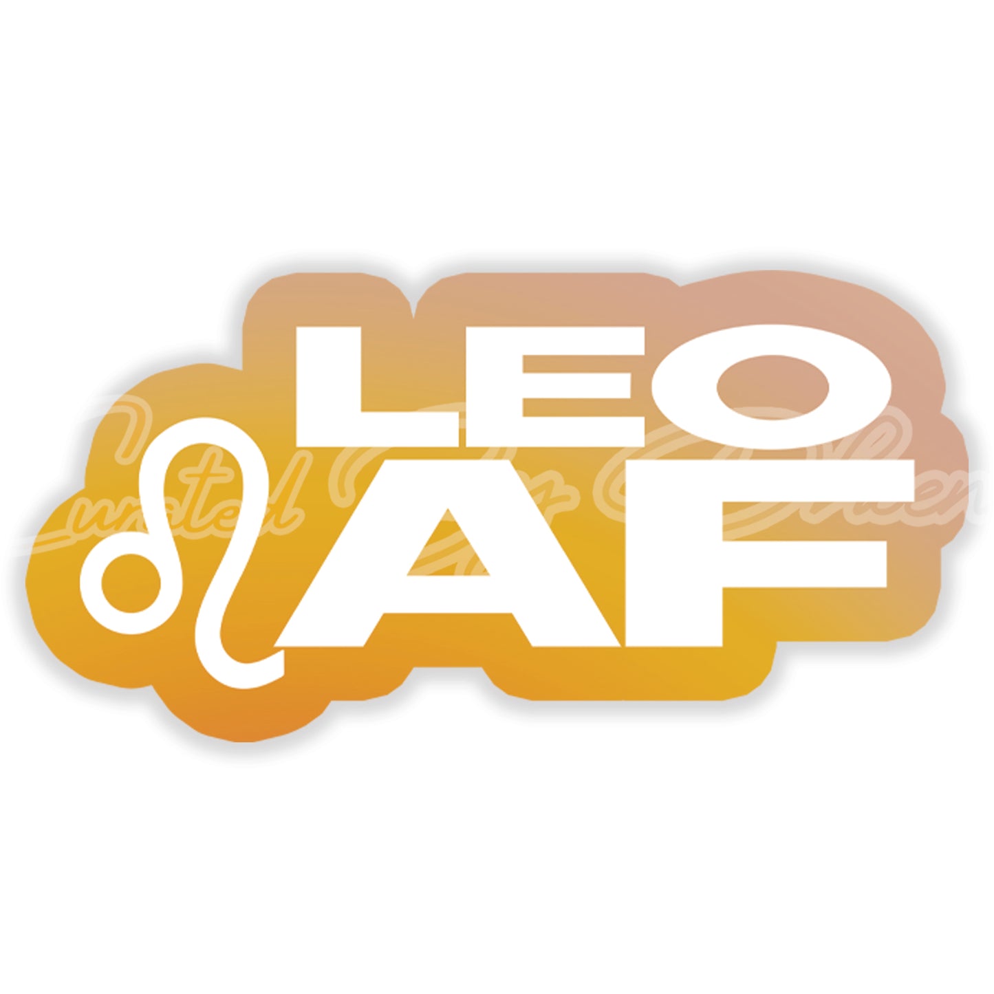 Custom PVC Photo Booth Prop Leo