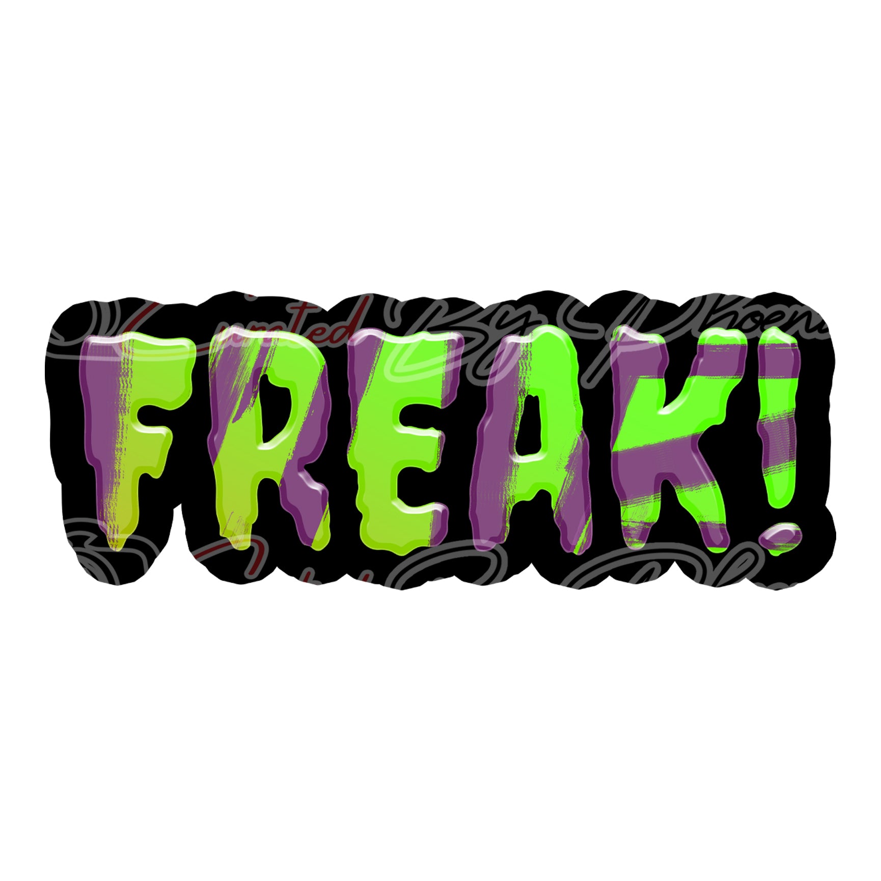 Freak Prop | Curatred By Phoenix â Curated By Phoenix