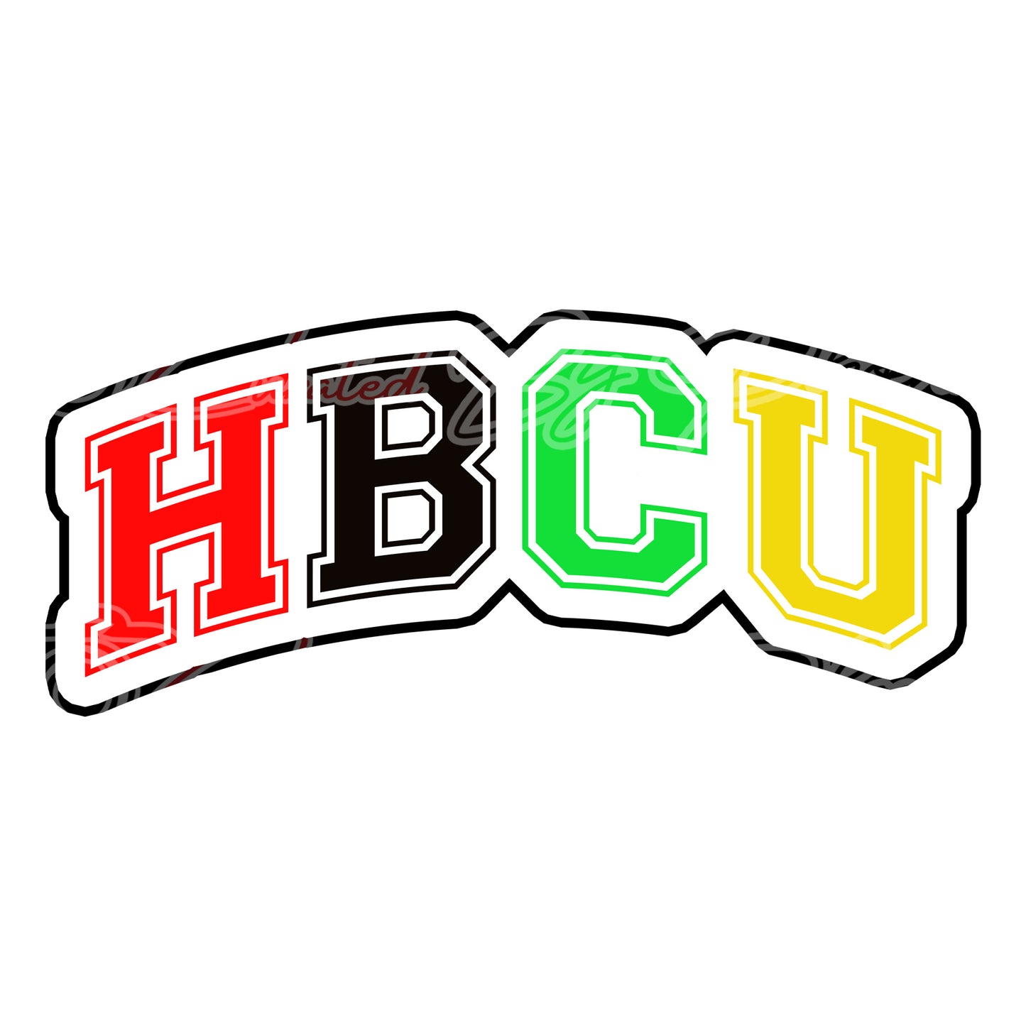 HBCU prop, College prop, college prop, college photo booth prop, photo booth props, props, photo booth props, custom props, custom prop signs, props, Curated by Phoenix