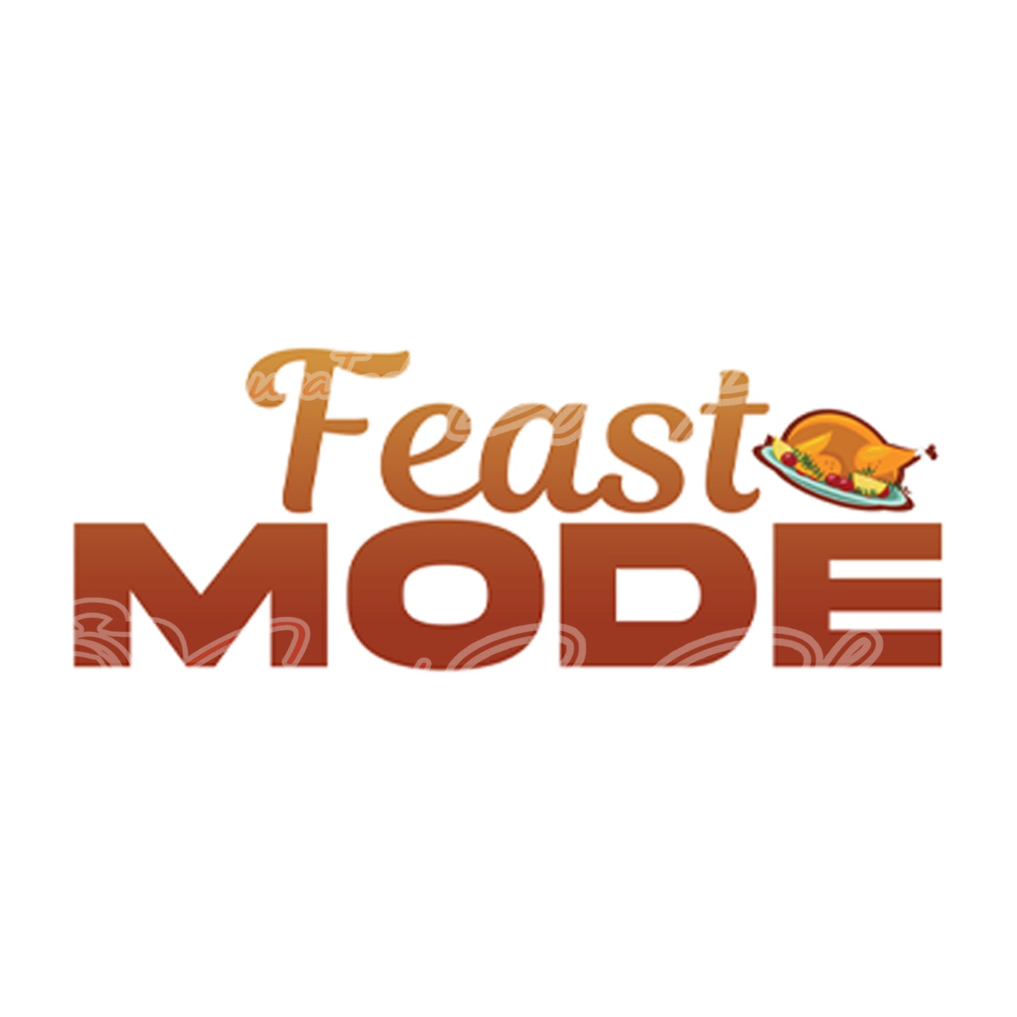 Feast Mode prop, Thanksgiving day prop, thanksgiving day photo booth prop, photo booth props, props, photo booth props, custom props, custom prop signs, props, Curated by Phoenix