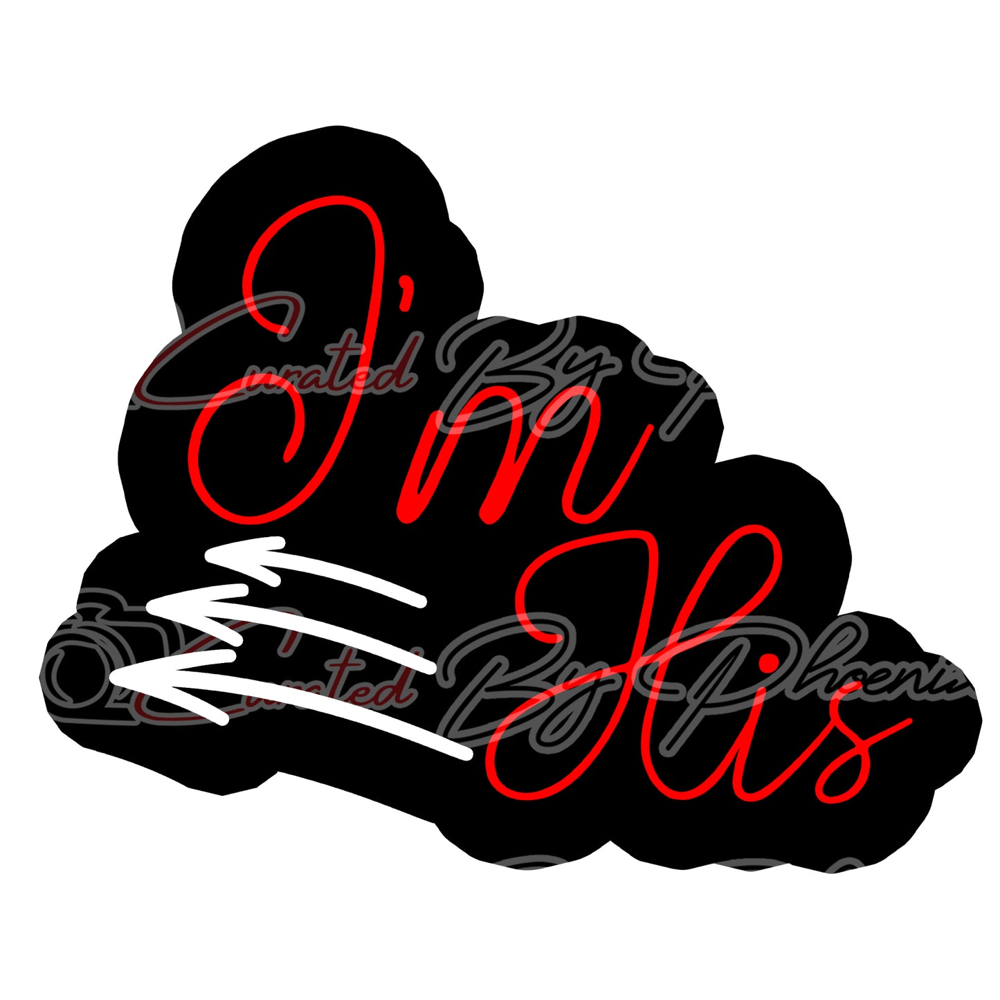 I'm His