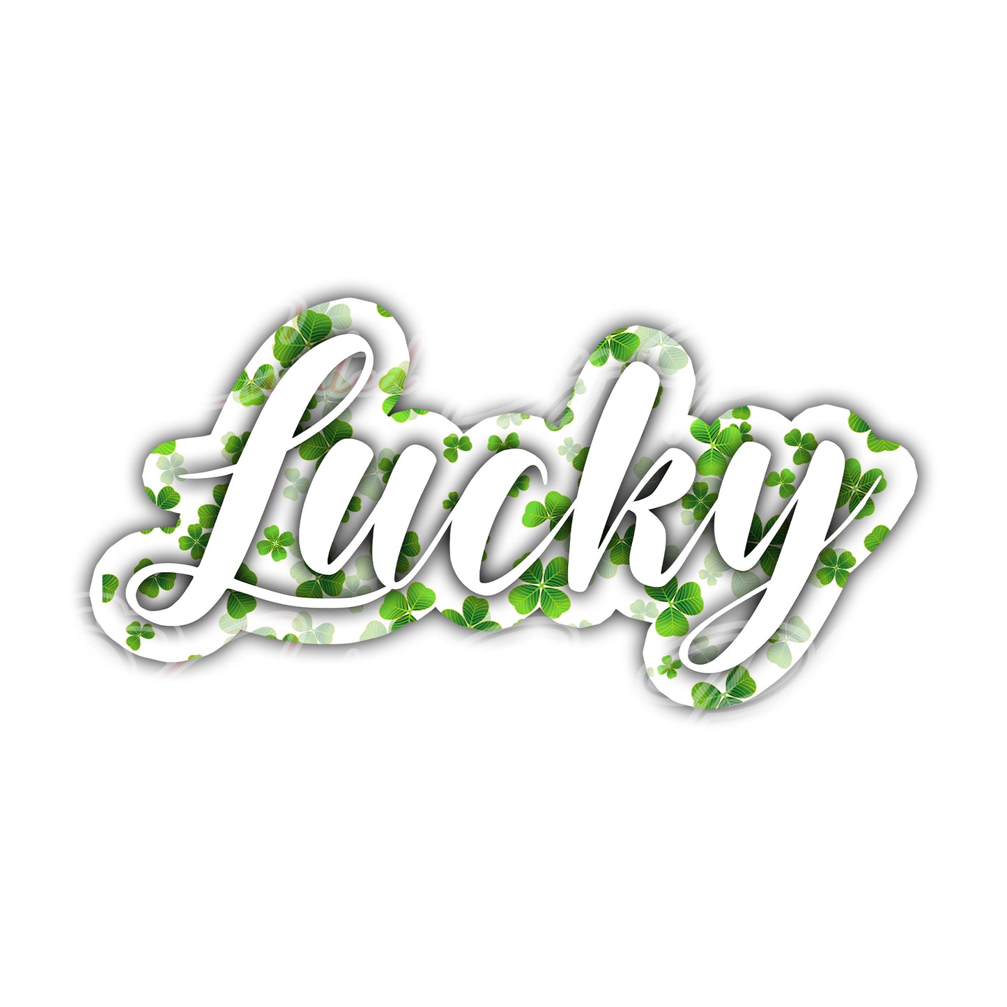 Lucky prop, St Patrick photo booth props, st patrick props, photo booth props, custom props, custom prop signs, props , Curated by Phoenix