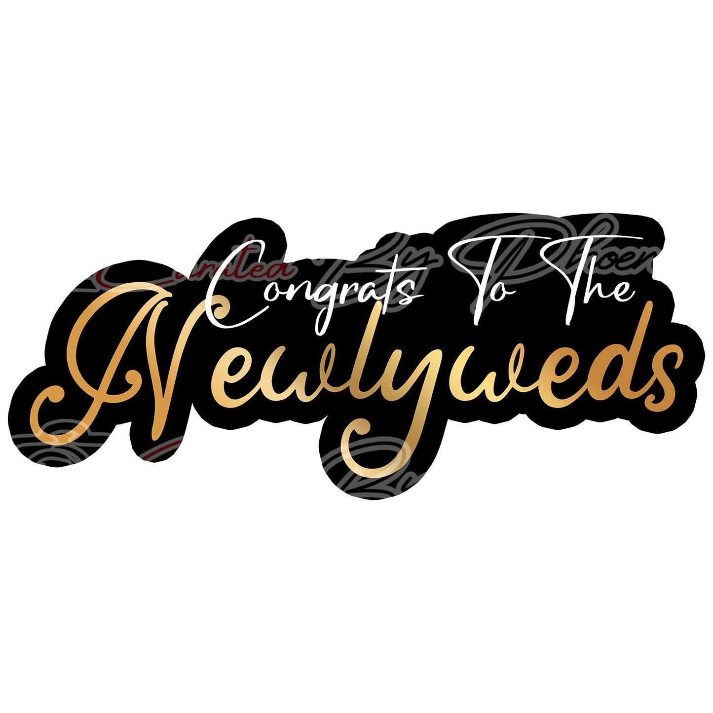 Wedding Prop Bundle