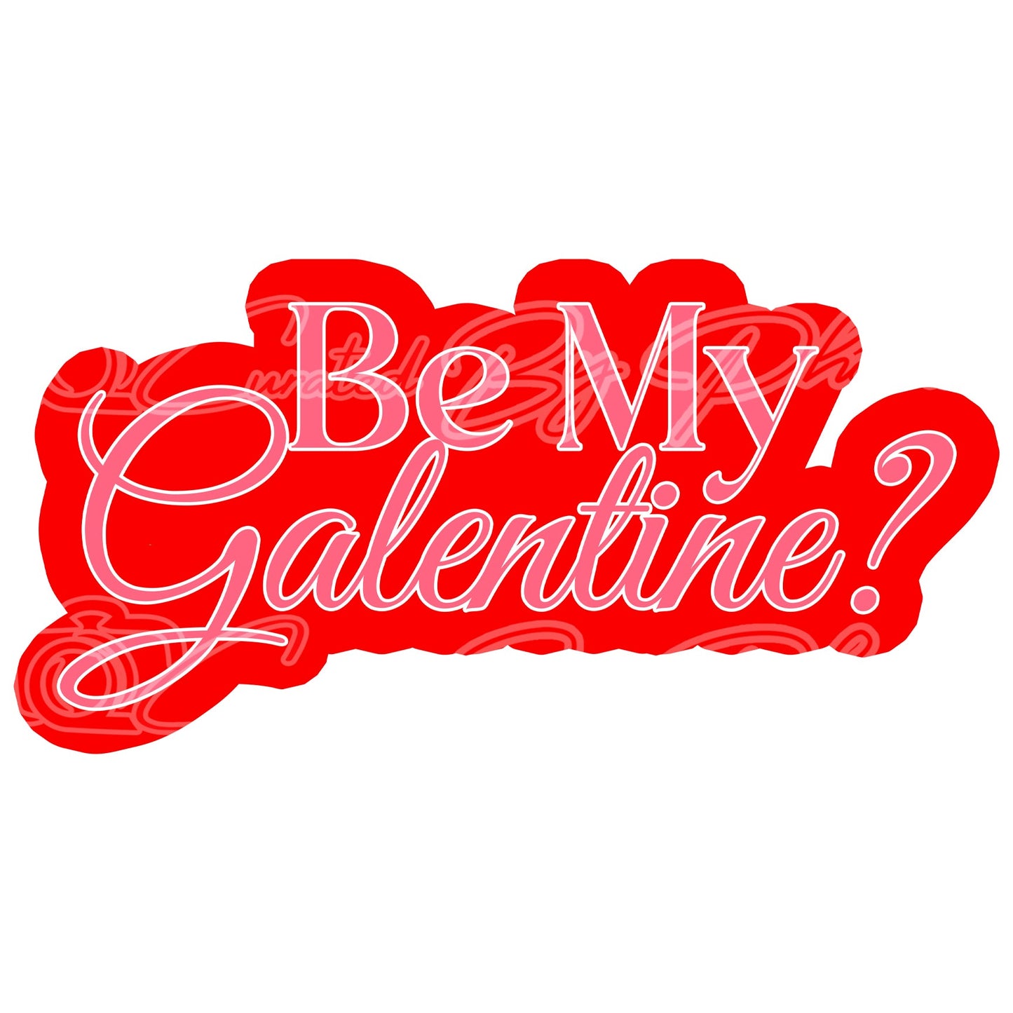 Valentine's & Galentine's Day Prop Bundle