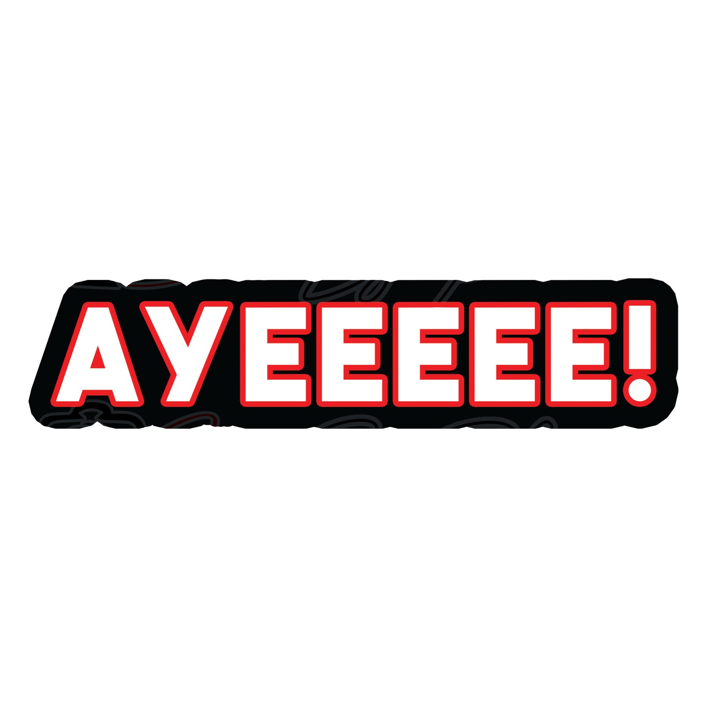 photo booth props, party props, photo booth props, ayeeeee prop, custom props, custom prop signs, props, Curated by Phoenix