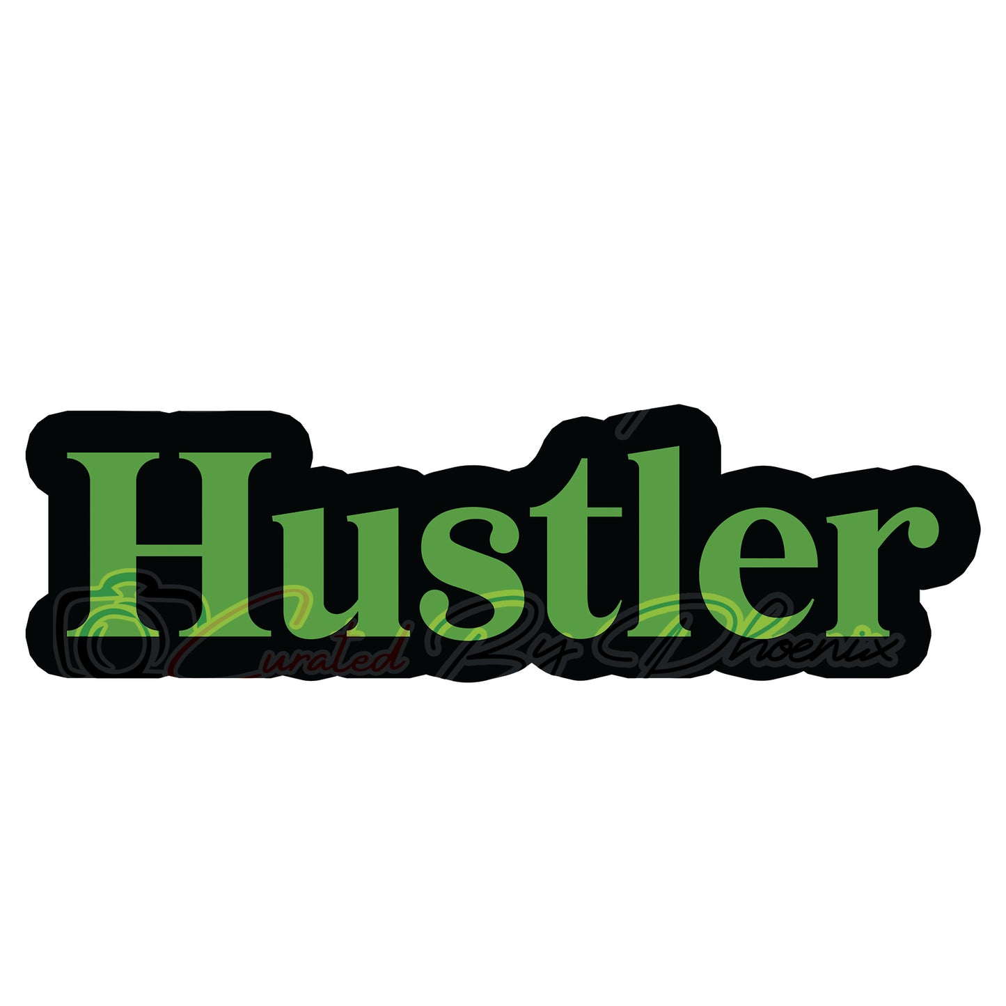 Hustler prop, photo booth props, props, photo booth props, custom props, custom prop signs, props, Curated by Phoenix