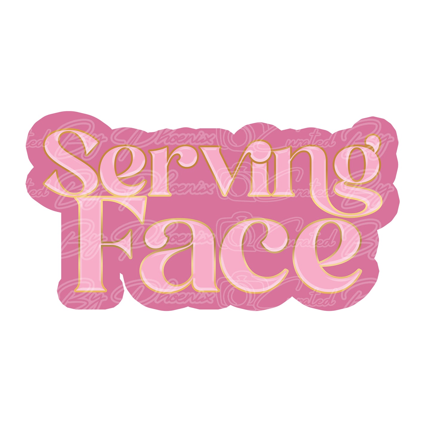 Serving Face Prop