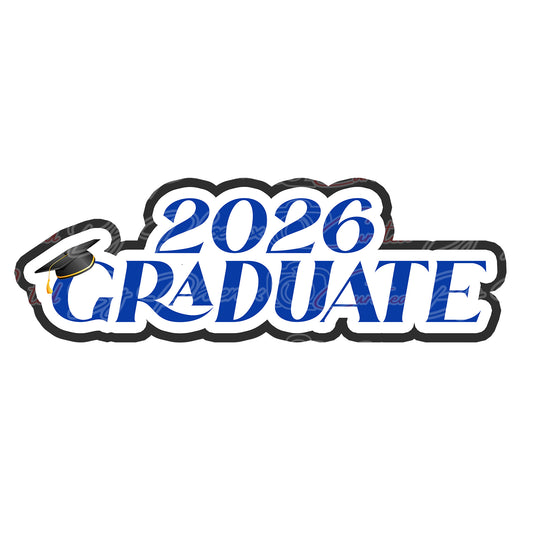 2026 Graduate Prop