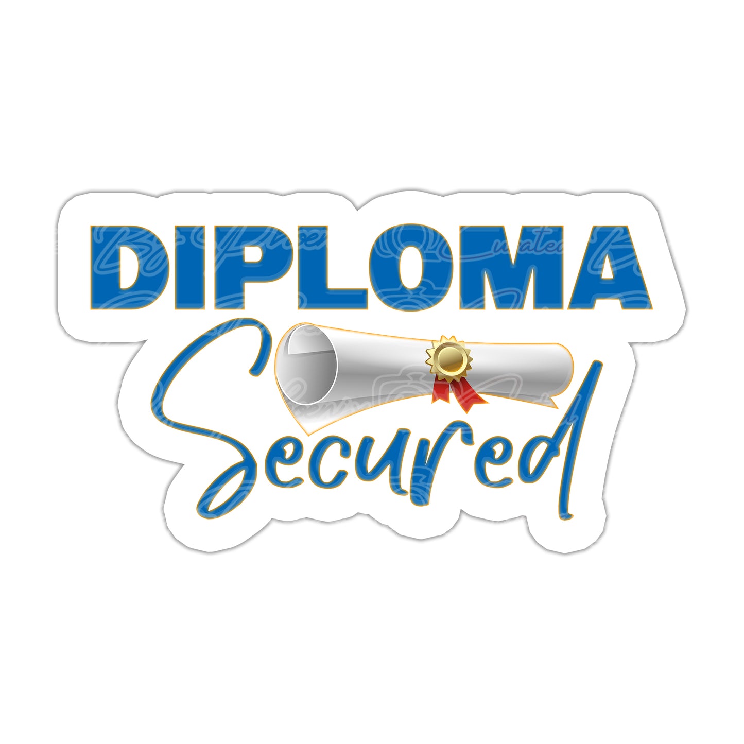 Diploma Secured Prop