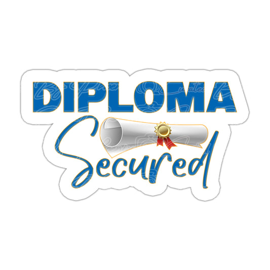 Diploma Secured Prop