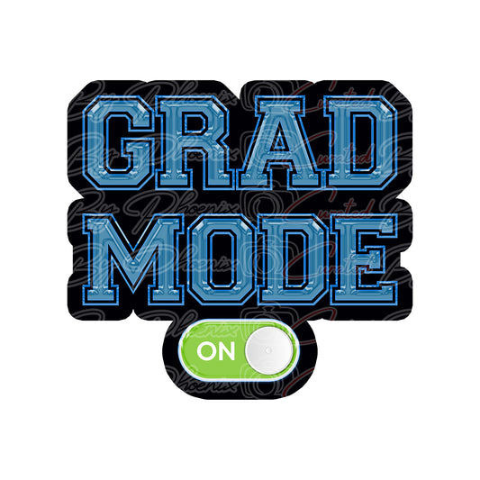 Grad Mode On Prop