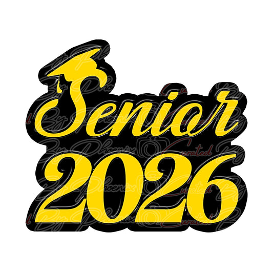 Senior 2026 Prop