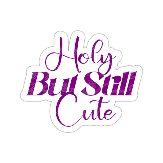 Holy But Still Cute Prop