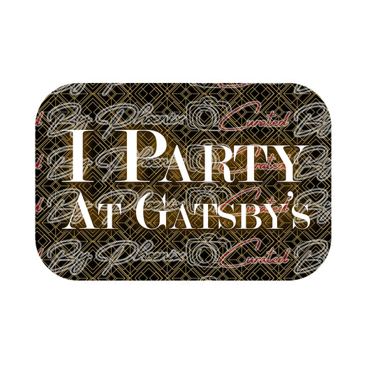 I Party At Gatsby's Prop