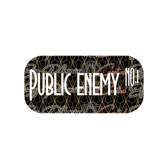 Public Enemy #1 Prop