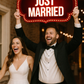 Just Married Wedding Entrance Sign