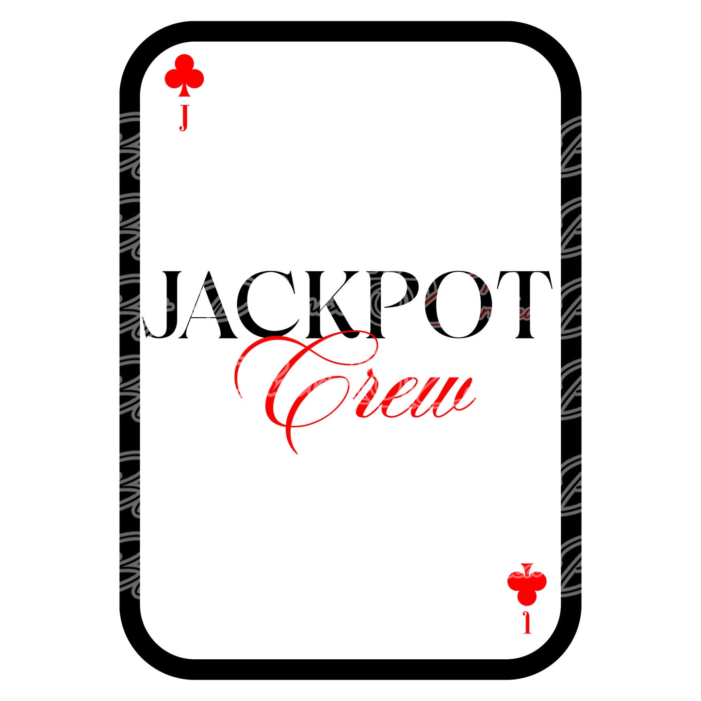 Jackpot Crew Prop