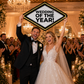 Wedding Of The Year Wedding Marquee Sign