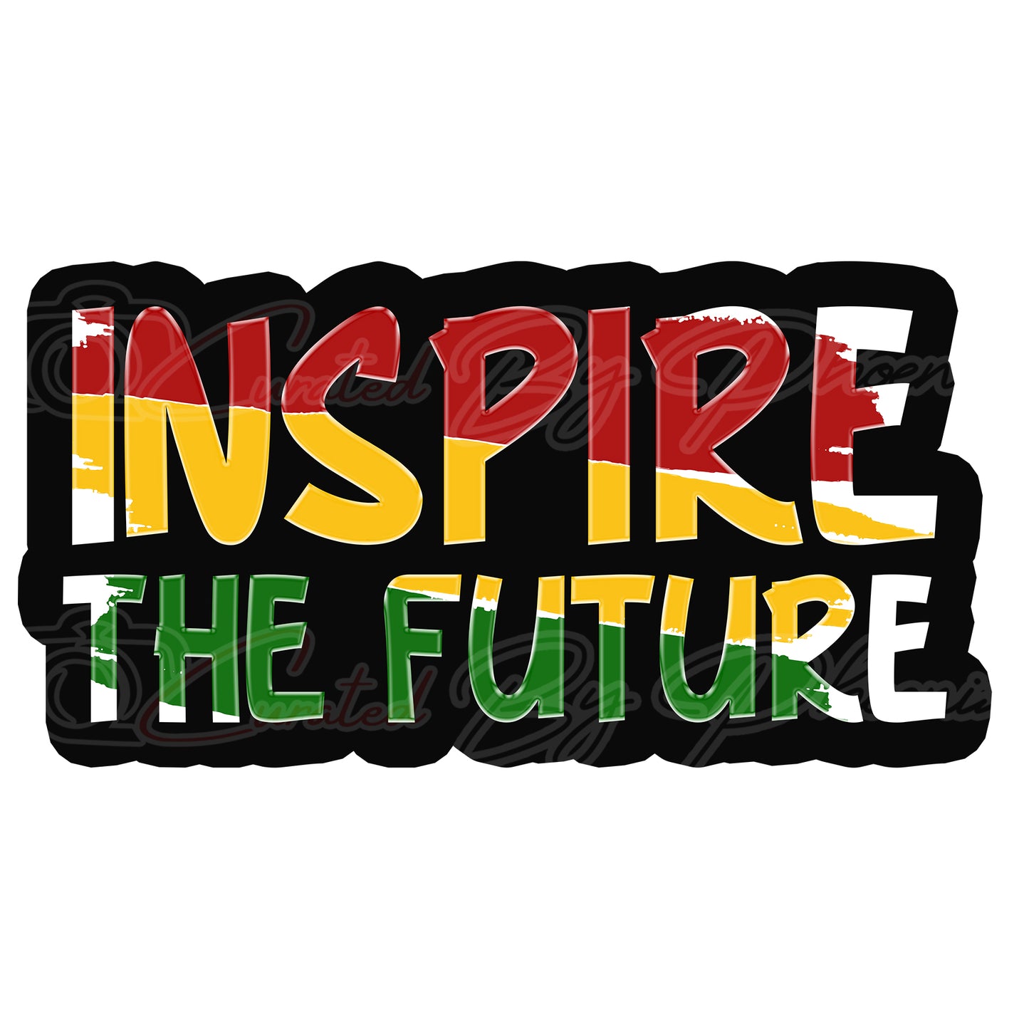 Inspire The Future Prop