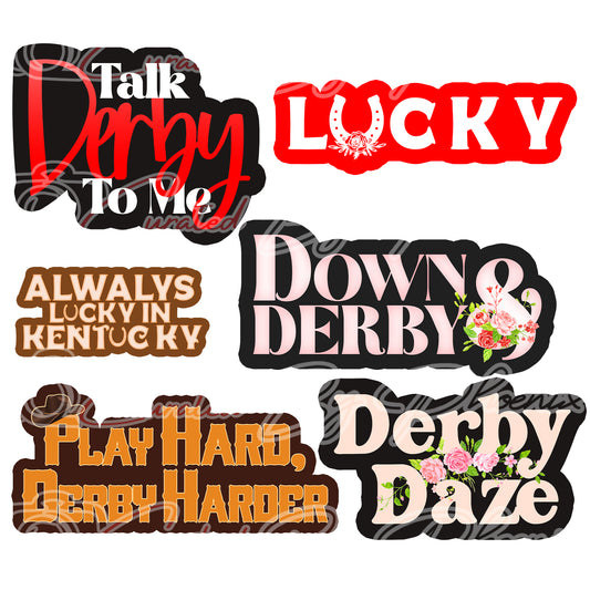 Kentucky Derby Prop Bundle