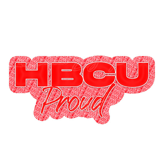 HBCU Proud KAPPA Prop