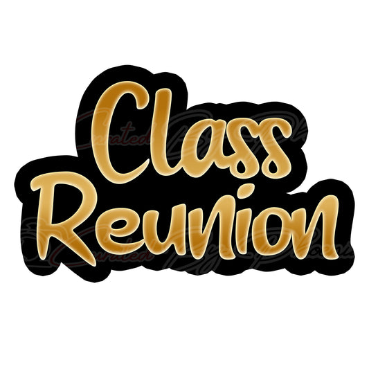 Class Reunion Prop