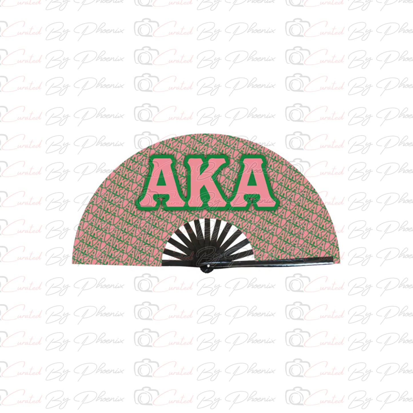 AKA Statement Fan