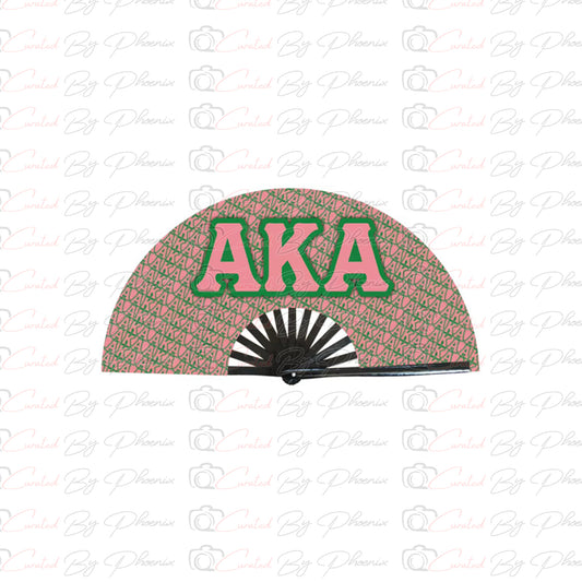 AKA Statement Fan