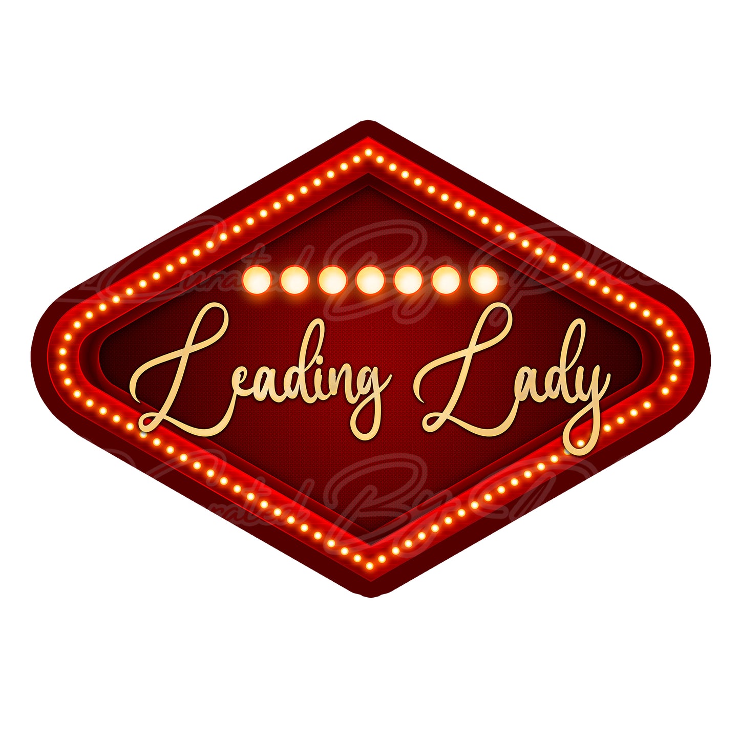 Leading Lady Prop