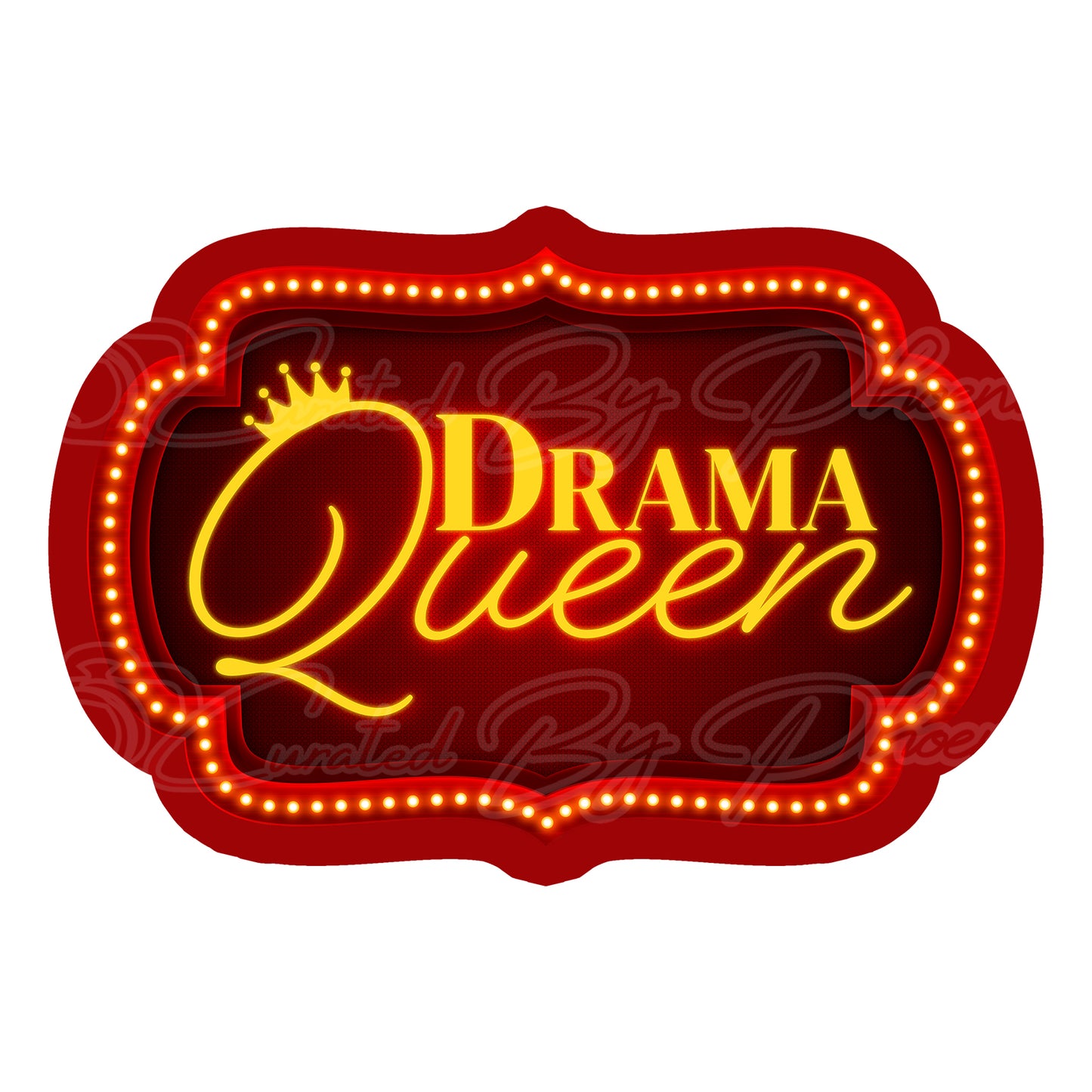 Drama Queen  Prop
