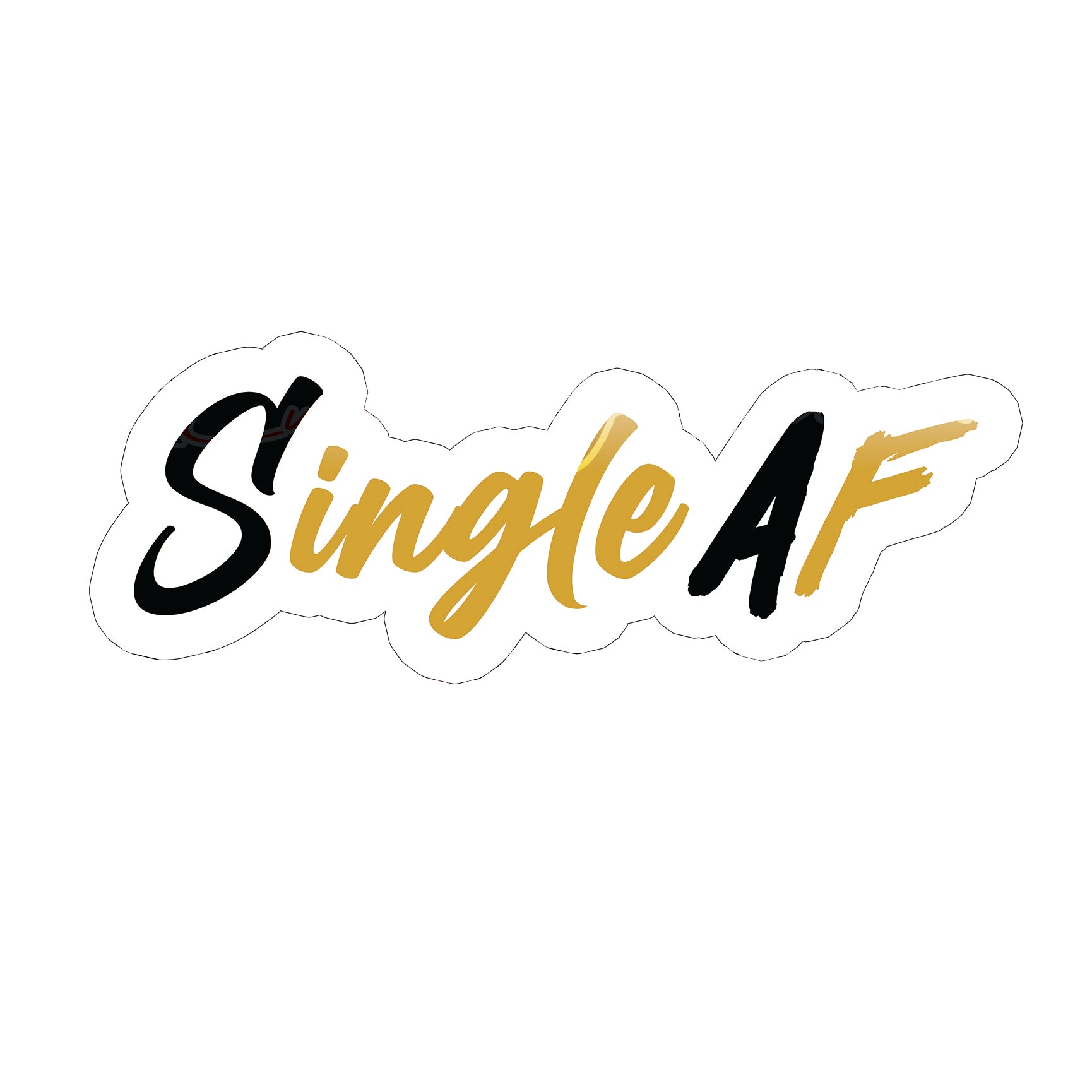 Single AF Prop | Curated By Phoenix